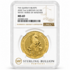 2020 Queen’s Beasts White Horse of Hanover Certified 1oz Gold Coin