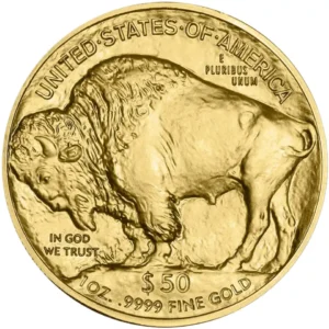 2025 USA Buffalo 1oz Gold Coin1