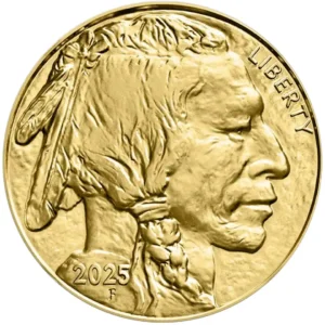 2025 USA Buffalo 1oz Gold Coin1