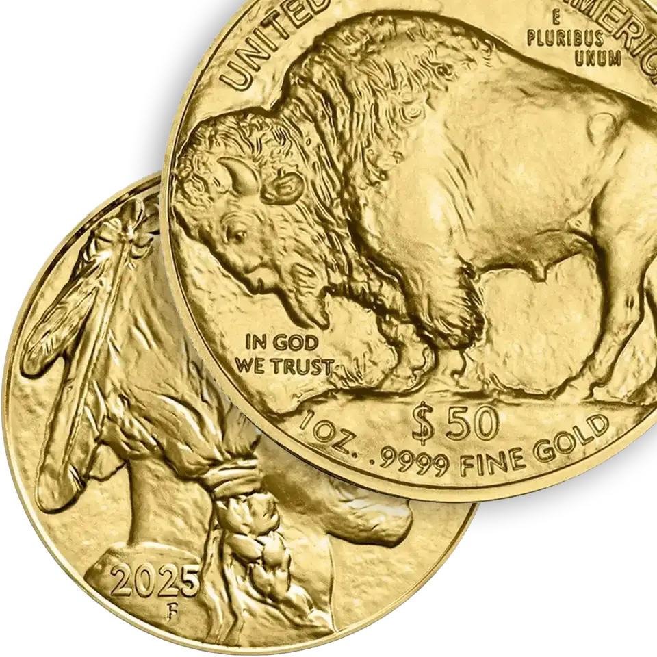2025 USA Buffalo 1oz Gold Coin