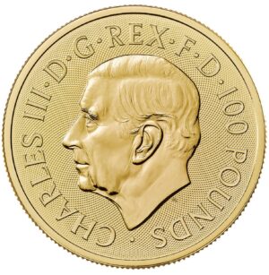 Bond of the 1990s 2025 1oz Gold Bullion Coin