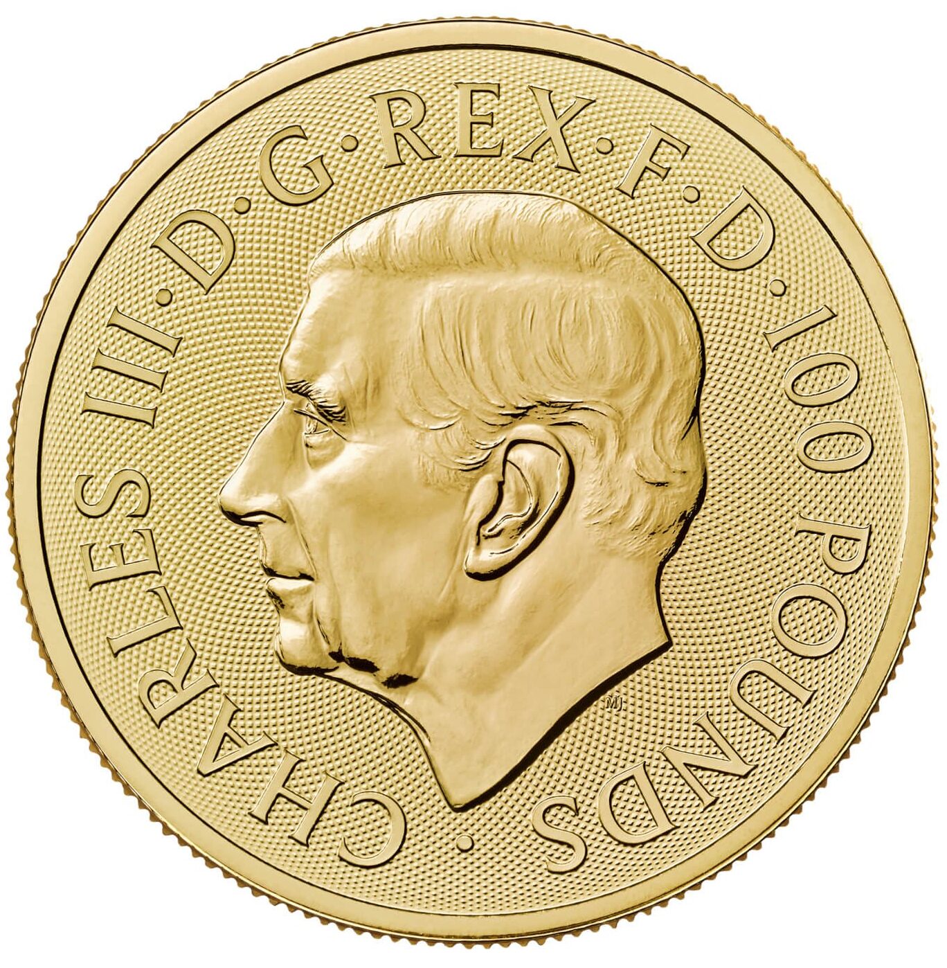 Bond of the 1990s 2025 1oz Gold Bullion Coin