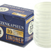 Lindner Coin Capsules 33mm 1oz Gold Coin 10 Box