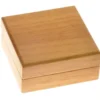 Oak Coin Gift Box for Sovereign or 1-4oz Coins