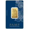 PAMP Suisse Fortuna 20g Gold Bar1
