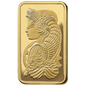 Alternative view of PAMP Suisse Fortuna 20g Gold Bar