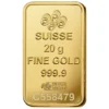 PAMP Suisse Fortuna 20g Gold Bar4