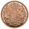 Pre-Owned 2022 UK Memorial Full Sovereign Proof Gold Coin