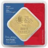 The Royal Mint UK Britannia and Liberty 1oz Gold Bar4