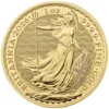 2026 UK Britannia 1oz Gold Coin