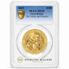 2025 Britannia and Liberty 1oz Gold Coin MS66–MS70
