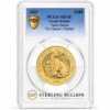 2025 Tudor Beasts Queen’s Panther Certified 1oz Gold Coin