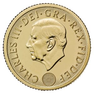 2026 Quarter Sovereign Gold Coin
