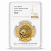 2026 Tudor Beasts Queen’s Lion Certified 1oz Gold Coin