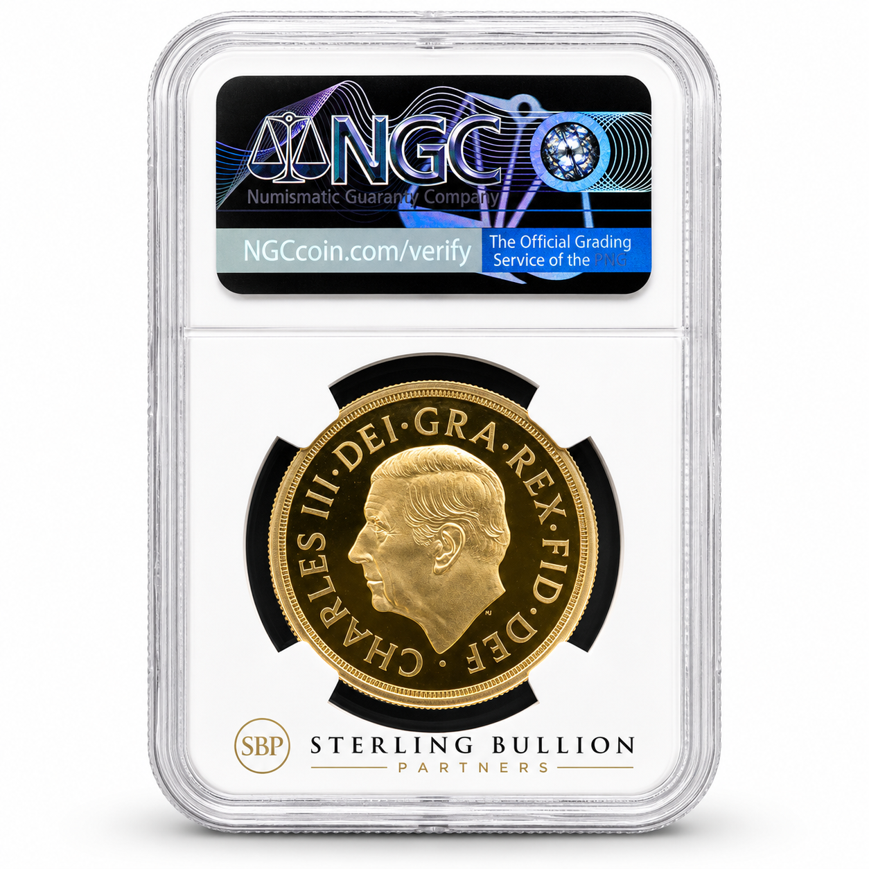 2026 G.Britain 5SOV PF70 Ultra Cameo1