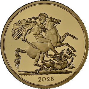 2026 G.Britain 5SOV PF70 Ultra Cameo2