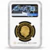 2026 G.Britian G£100 The Angel PF70 Ultra Cameo1