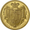 2026 Great Engravers William IV Crown £200 2oz Gold Proof Coin graded NGC PF70 Ultra Cameo in official certified holder3