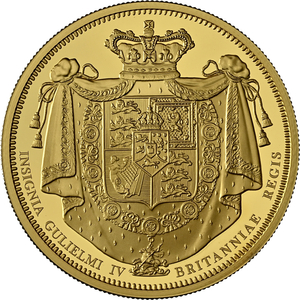 2026 Great Engravers William IV Crown £200 2oz Gold Proof Coin graded NGC PF70 Ultra Cameo in official certified holder3