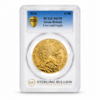 2026 Lion & Eagle Certified 1oz Gold Coin