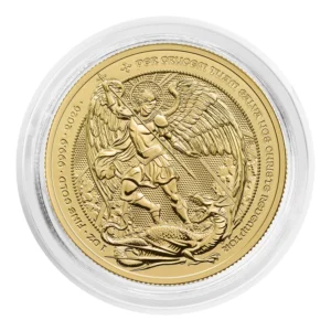 2026 The Angel Certified 1oz Gold Coin