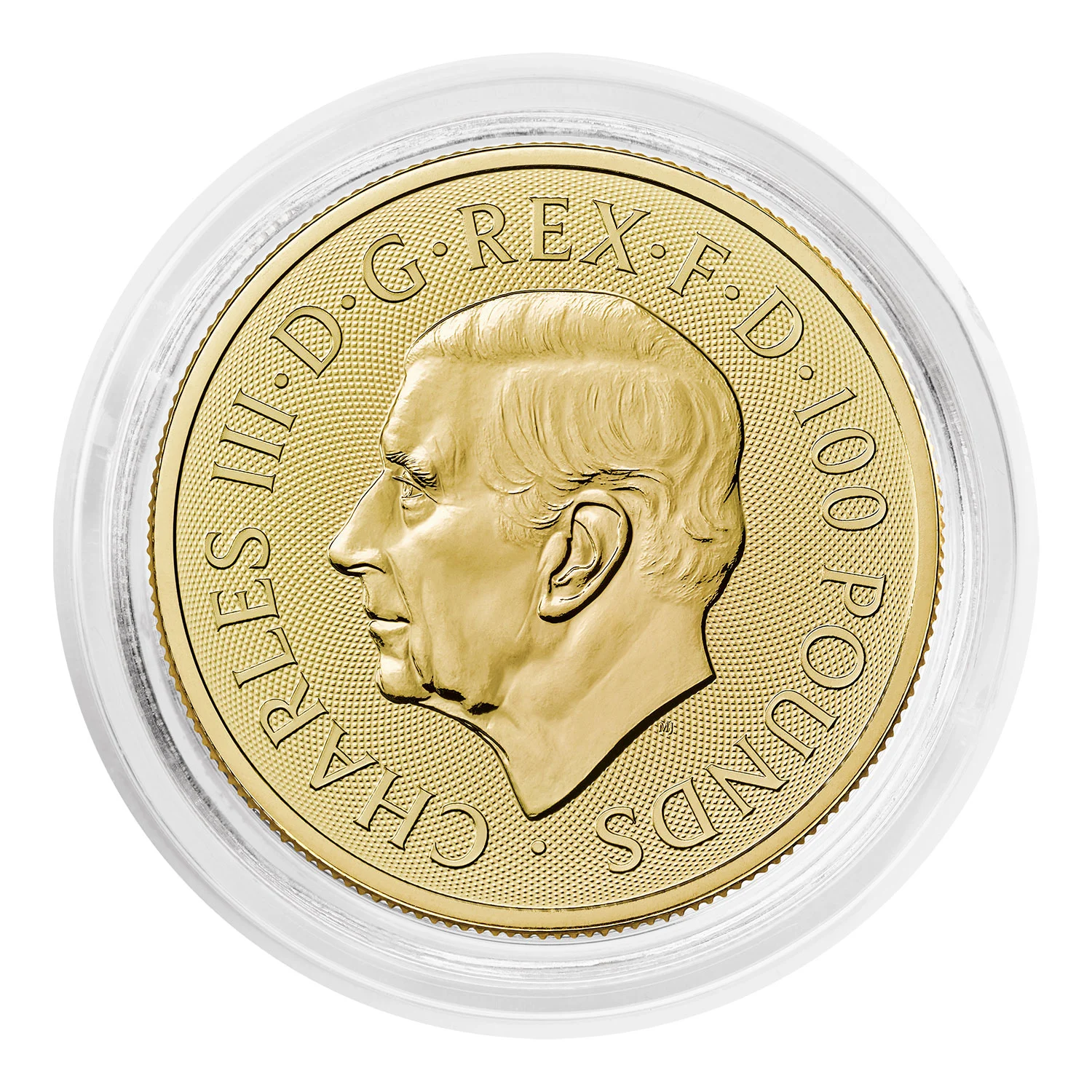 2026 The Angel Certified 1oz Gold Coin