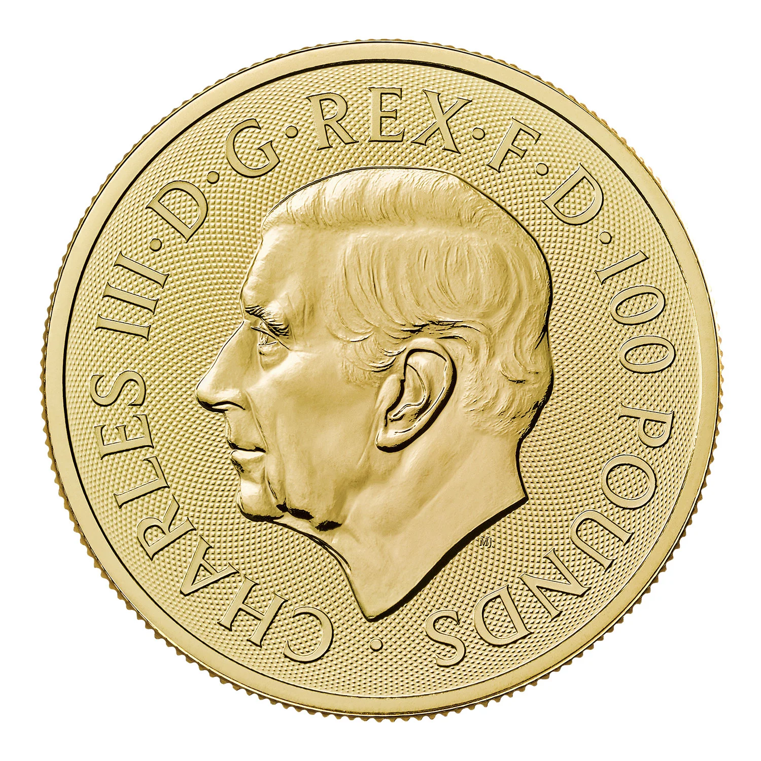 2026 The Angel Certified 1oz Gold Coin