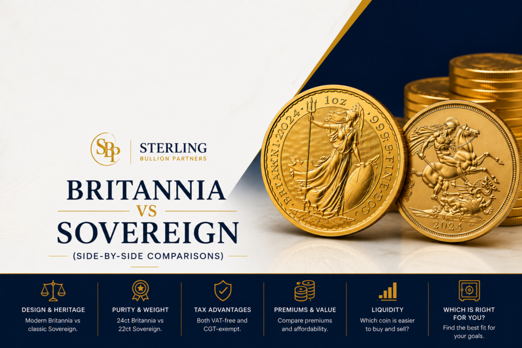 Britannia vs Sovereign: Side‑by‑Side Comparisons