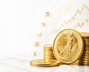 Why Are Gold Prices Rising and Falling?