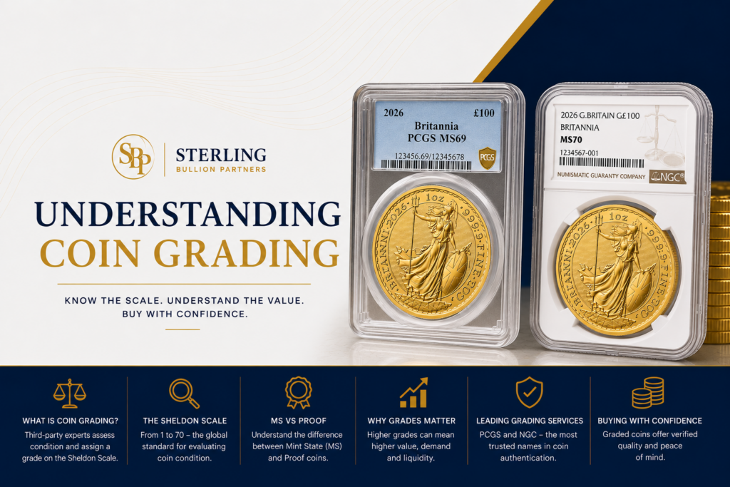 Understanding Coin Grading