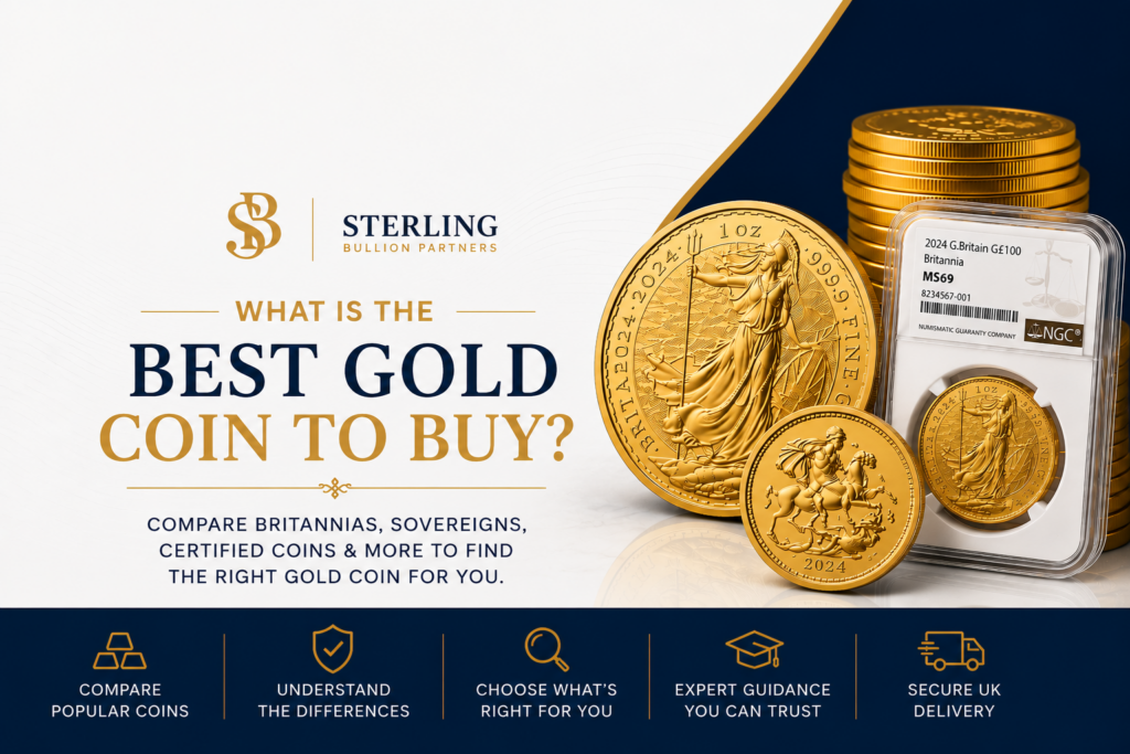 What Is the Best Gold Coin to Buy?