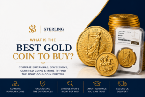 What Is the Best Gold Coin to Buy?