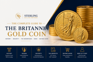 The Complete Guide to the Britannia Gold Coin