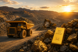 Gold Mining Faces Growing Supply Challenges