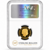 2014 Britannia 1:4oz Gold Proof Queen Elizabeth II obverse by Ian Rank-Broadley
