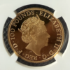 2017 Britannia 30th Anniversary £100 Gold Proof Queen Elizabeth II obverse by Jody Clark