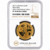 2017 Britannia 30th Anniversary 1oz Gold Proof NGC PF70 Ultra Cameo