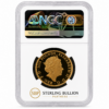2017 Britannia 30th Anniversary Privy £100 Gold Proof NGC PF70 Ultra Cameo population 15