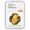 2020 David Bowie £200 Two-Ounce Gold Proof NGC PF70 Ultra Cameo