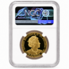 2021 Queen’s Virtues Truth 1oz Gold Proof NGC PF70 Ultra Cameo First Releases population 4