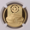 2021 The Who 1oz Gold Proof NGC PF70 Ultra Cameo First Releases1