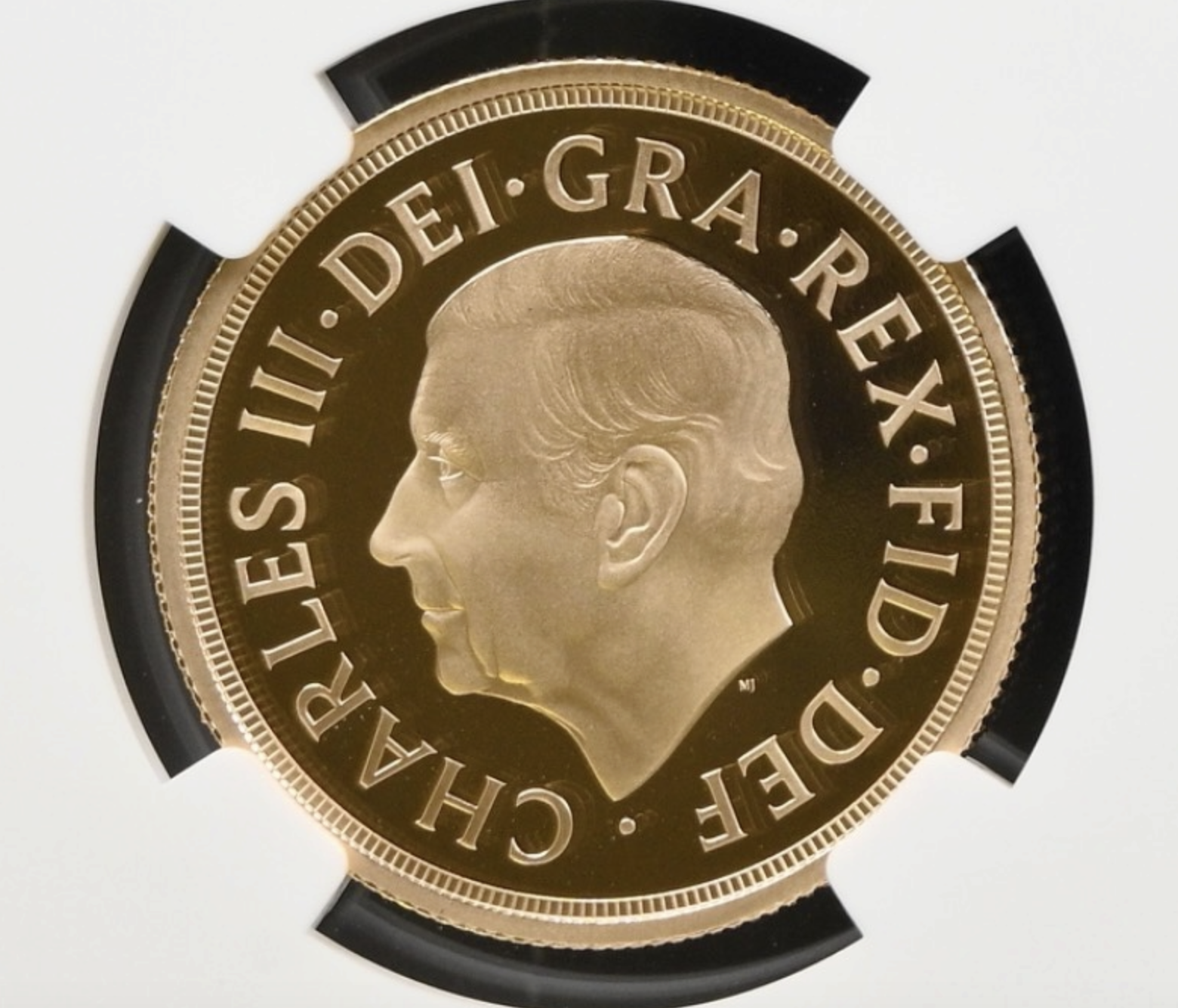 2024 Double Sovereign Gold Proof NGC PF70 Ultra Cameo CU1