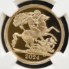 2024 Double Sovereign Gold Proof NGC PF70 Ultra Cameo CU2