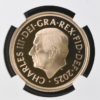 2025 Royal Arms Five-Sovereign Gold Proof NGC PF70 Ultra Cameo First Releases CU2