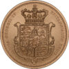 2025 Royal Arms Five Sovereign MS70 Matte1