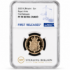 2025 Royal Arms Sovereign Gold Proof NGC PF70 Ultra Cameo First Releases