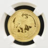 2026 £25 The Agnel 1:4oz PF70 UCCU2