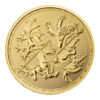 2024 Four Nations 1:4oz Gold Coin