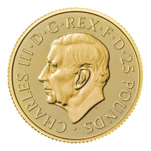 2024 Four Nations 1:4oz Gold Coin1