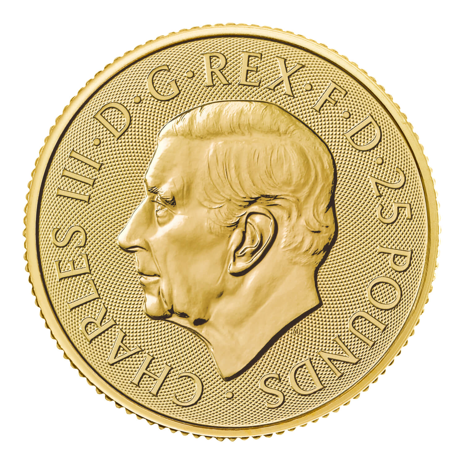 2024 Four Nations 1:4oz Gold Coin1